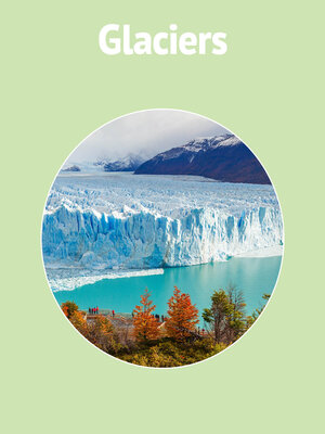 cover image of Glaciers